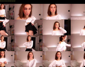maragretchealsea — 120 minute Chaturbate female cam show recording, 720p, Oct 14, 2025