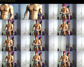 marcelo_dosantos77 — 36 minute Chaturbate male cam show recording, 720p, Oct 14, 2025