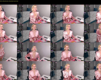 marysantamonika — 12 minute Chaturbate female cam show recording, 720p, Oct 14, 2025
