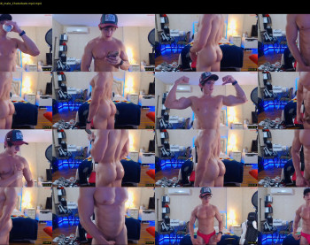 maty_star — 29 minute Chaturbate male cam show recording, 720p, Oct 14, 2025