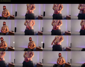 max_xl_ — 25 minute Chaturbate male cam show recording, 720p, Oct 15, 2025