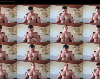 maximohoot — 35 minute Chaturbate male cam show recording, 720p, Oct 14, 2025