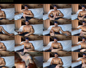 maxpac_rocco — 46 minute Chaturbate male cam show recording, 480p, Oct 14, 2025
