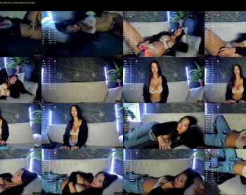 maya_lisa — 91 minute Chaturbate female cam show recording, 720p, Oct 15, 2025