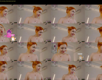 mazymayes — 3 minute Chaturbate female cam show recording, 720p, Oct 15, 2025