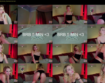 mickeydior — 115 minute Chaturbate female cam show recording, 720p, Oct 14, 2025