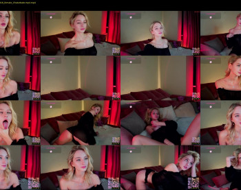 mickeydior — 120 minute Chaturbate female cam show recording, 720p, Oct 14, 2025