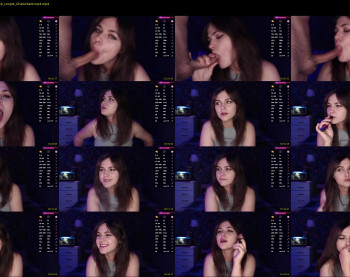 milk_slice — 12 minute Chaturbate couple cam show recording, 720p, Oct 14, 2025