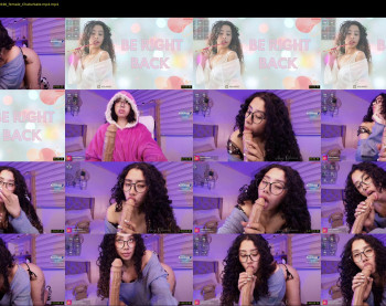 miss_sidney — 120 minute Chaturbate female cam show recording, 720p, Oct 14, 2025