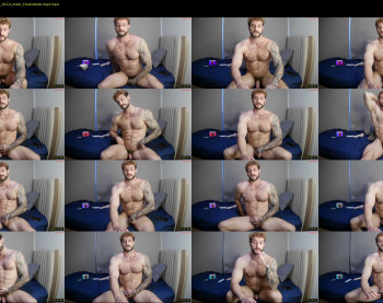 modexusparty — 91 minute Chaturbate male cam show recording, 720p, Oct 15, 2025