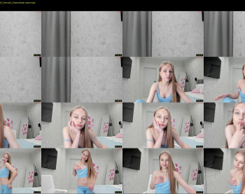 molly_555 — 62 minute Chaturbate couple cam show recording, 720p, Oct 14, 2025