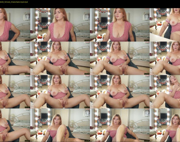 moonlight4u — 15 minute Chaturbate female cam show recording, 720p, Oct 14, 2025