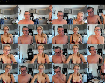 munishpunish — 8 minute Chaturbate couple cam show recording, 720p, Oct 14, 2025