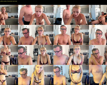 munishpunish — 62 minute Chaturbate couple cam show recording, 720p, Oct 14, 2025