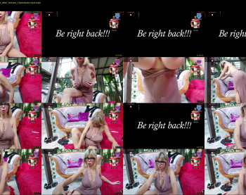 nadyabasinger — 67 minute Chaturbate female cam show recording, 720p, Oct 14, 2025