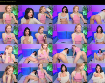 nanami_v02 — 121 minute Chaturbate couple cam show recording, 720p, Oct 15, 2025