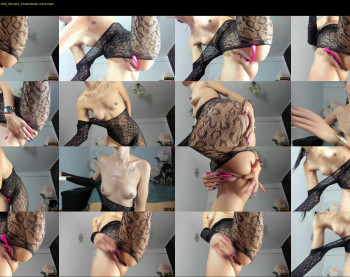 naughtylov3 — 53 minute Chaturbate couple cam show recording, 720p, Oct 14, 2025