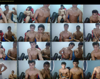 ney_quiroz — 62 minute Chaturbate male cam show recording, 720p, Oct 14, 2025