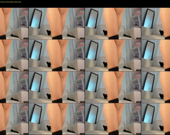nezo_ — 42 minute Chaturbate female cam show recording, 480p, Oct 15, 2025