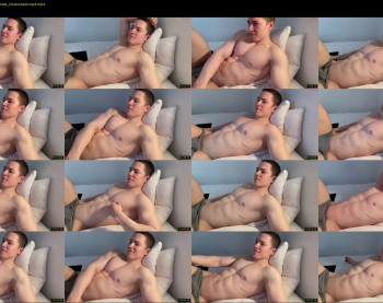 nfeibk — 121 minute Chaturbate male cam show recording, 720p, Oct 14, 2025