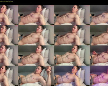 nfeibk — 42 minute Chaturbate male cam show recording, 720p, Oct 14, 2025