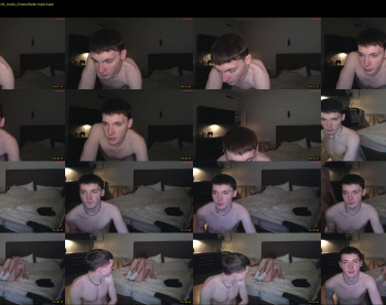 nicky_mart — 3 minute Chaturbate male cam show recording, 720p, Oct 14, 2025