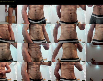noahbrawn — 120 minute Chaturbate male cam show recording, 720p, Oct 14, 2025