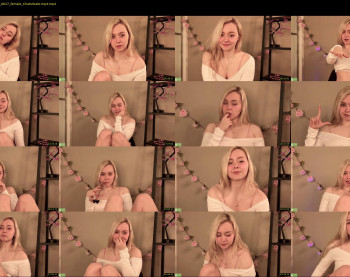 odelynbrower — 50 minute Chaturbate female cam show recording, 720p, Oct 15, 2025