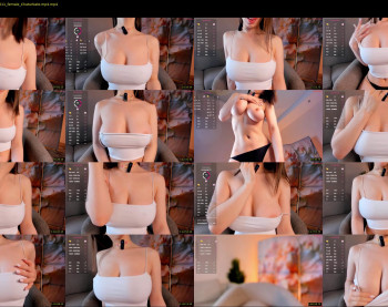 odelyncure — 120 minute Chaturbate female cam show recording, 720p, Oct 14, 2025