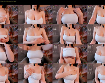 odelyncure — 120 minute Chaturbate female cam show recording, 720p, Oct 14, 2025