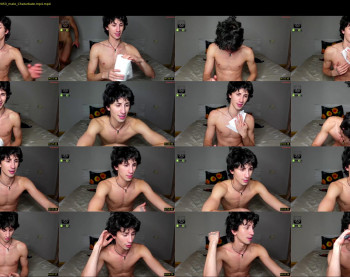 oliver_baker — 5 minute Chaturbate male cam show recording, 720p, Oct 14, 2025
