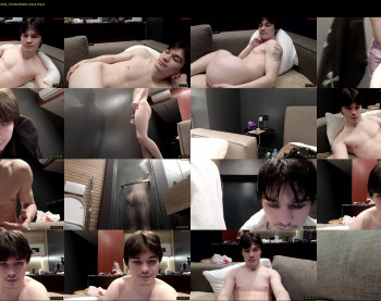ololkd — 121 minute Chaturbate male cam show recording, 720p, Oct 15, 2025