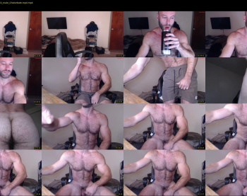 oregon87 — 10 minute Chaturbate male cam show recording, 720p, Oct 14, 2025