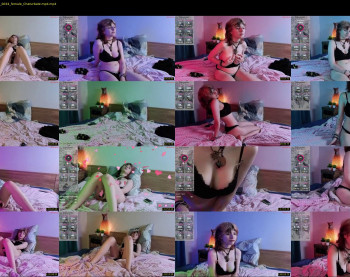 orvacurington — 120 minute Chaturbate female cam show recording, 720p, Oct 15, 2025