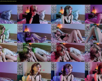 orvacurington — 120 minute Chaturbate female cam show recording, 720p, Oct 15, 2025