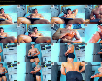 oskar_ford21 — 41 minute Chaturbate male cam show recording, 720p, Oct 14, 2025