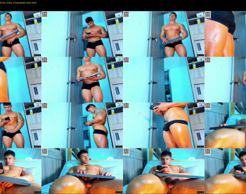oskar_ford21 — 47 minute Chaturbate male cam show recording, 720p, Oct 14, 2025