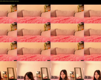 passionate_isabella — 8 minute Chaturbate female cam show recording, 720p, Oct 14, 2025