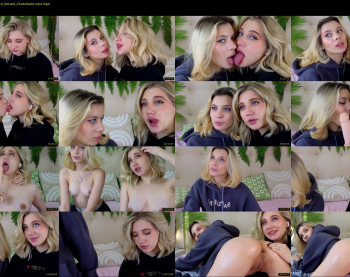 pinkadele — 120 minute Chaturbate female cam show recording, 720p, Oct 14, 2025