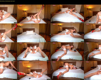pinkheart_ — 120 minute Chaturbate female cam show recording, 720p, Oct 14, 2025