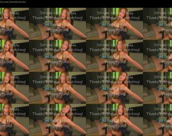 playwithmil — 6 minute Chaturbate couple cam show recording, 720p, Oct 14, 2025