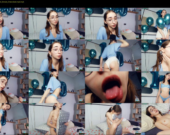 polly_bee — 120 minute Chaturbate female cam show recording, 720p, Oct 14, 2025