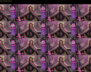 pr1ma — 10 minute Chaturbate female cam show recording, 720p, Oct 15, 2025