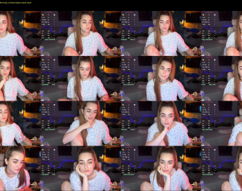 ps6pro — 121 minute Chaturbate female cam show recording, 720p, Oct 14, 2025