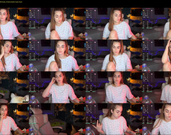 ps6pro — 120 minute Chaturbate female cam show recording, 720p, Oct 14, 2025
