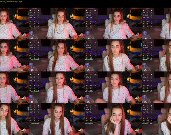 ps6pro — 120 minute Chaturbate female cam show recording, 720p, Oct 14, 2025