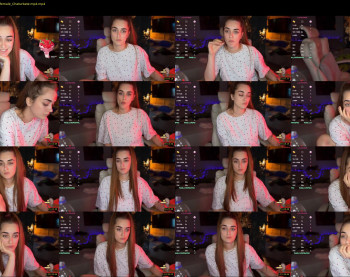 ps6pro — 86 minute Chaturbate female cam show recording, 720p, Oct 14, 2025