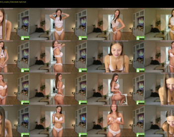 purrfectduo — 121 minute Chaturbate couple cam show recording, 720p, Oct 14, 2025