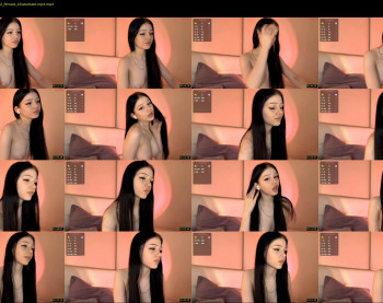 randiburt — 4 minute Chaturbate female cam show recording, 720p, Oct 14, 2025