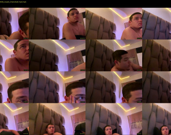 rexaybladee — 59 minute Chaturbate couple cam show recording, 720p, Oct 14, 2025